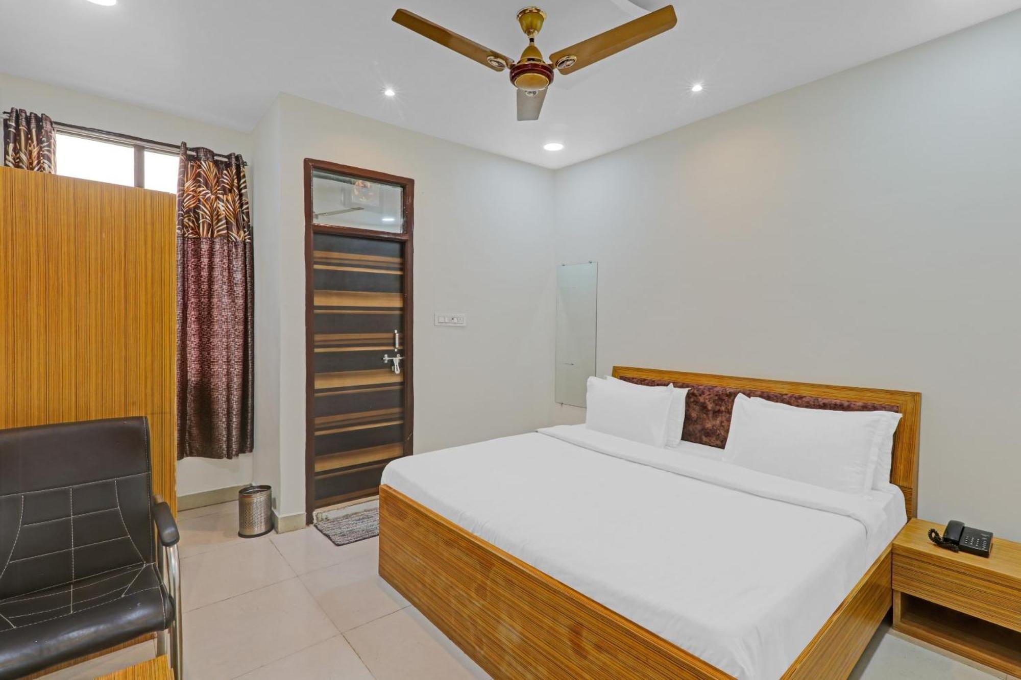 Collection O Hotel Marigold Kanpur Exterior photo