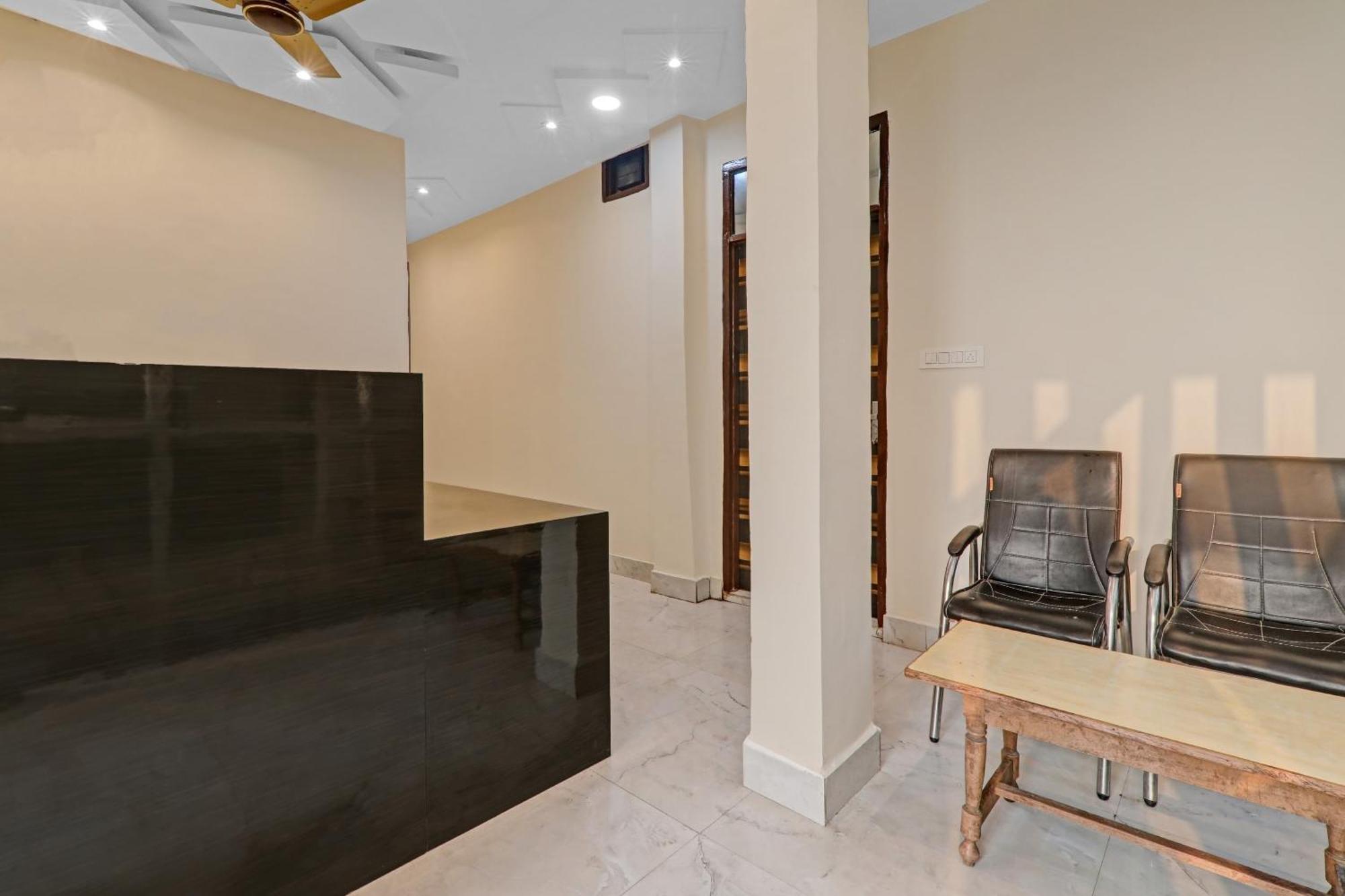 Collection O Hotel Marigold Kanpur Exterior photo