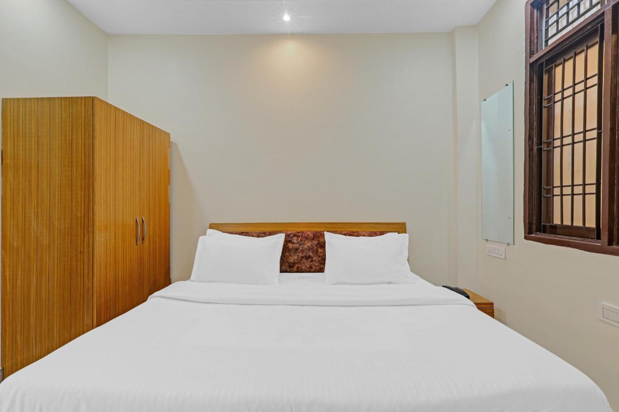 Collection O Hotel Marigold Kanpur Exterior photo
