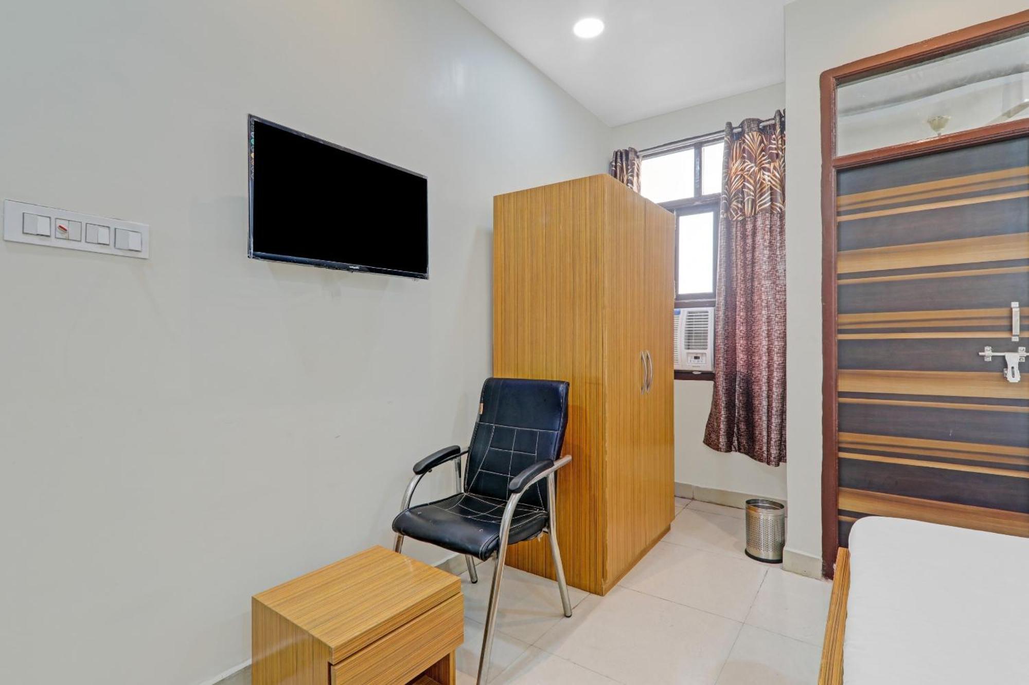 Collection O Hotel Marigold Kanpur Exterior photo